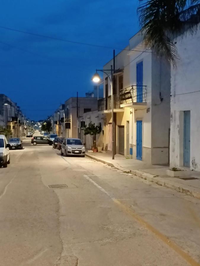 Апартаменти San Vito Lo Capo Da Ciccio Екстер'єр фото