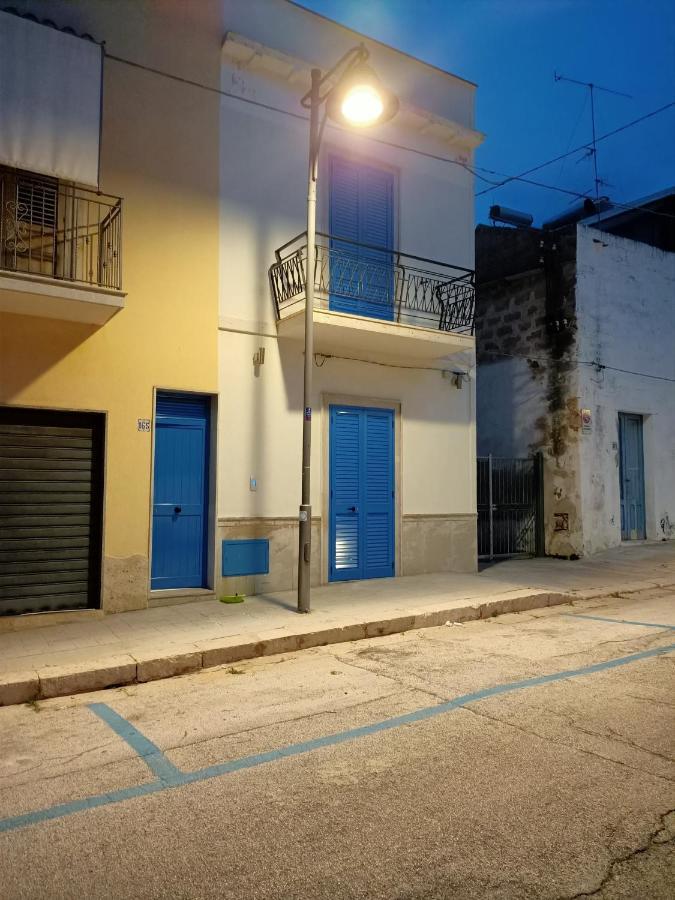 Апартаменти San Vito Lo Capo Da Ciccio Екстер'єр фото