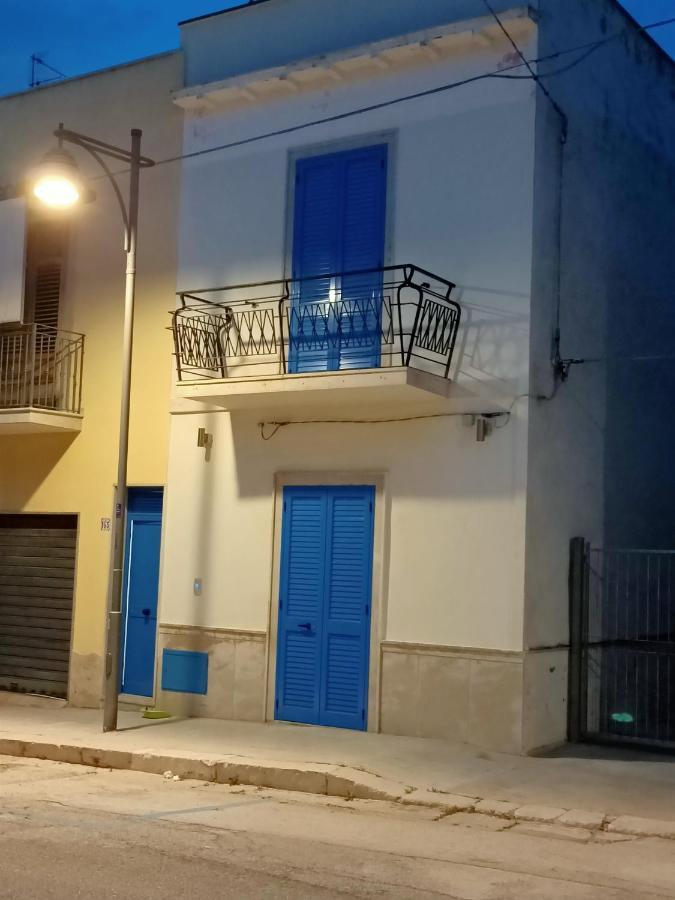 Апартаменти San Vito Lo Capo Da Ciccio Екстер'єр фото