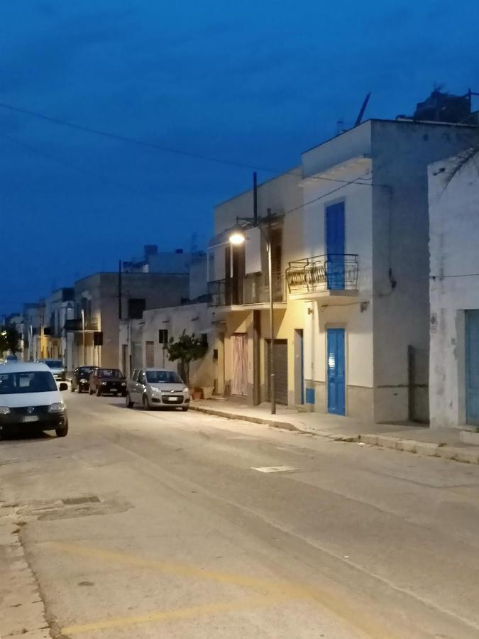 Апартаменти San Vito Lo Capo Da Ciccio Екстер'єр фото